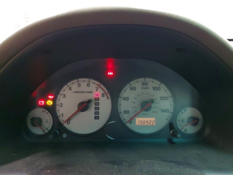 2002 Honda Civic lx
