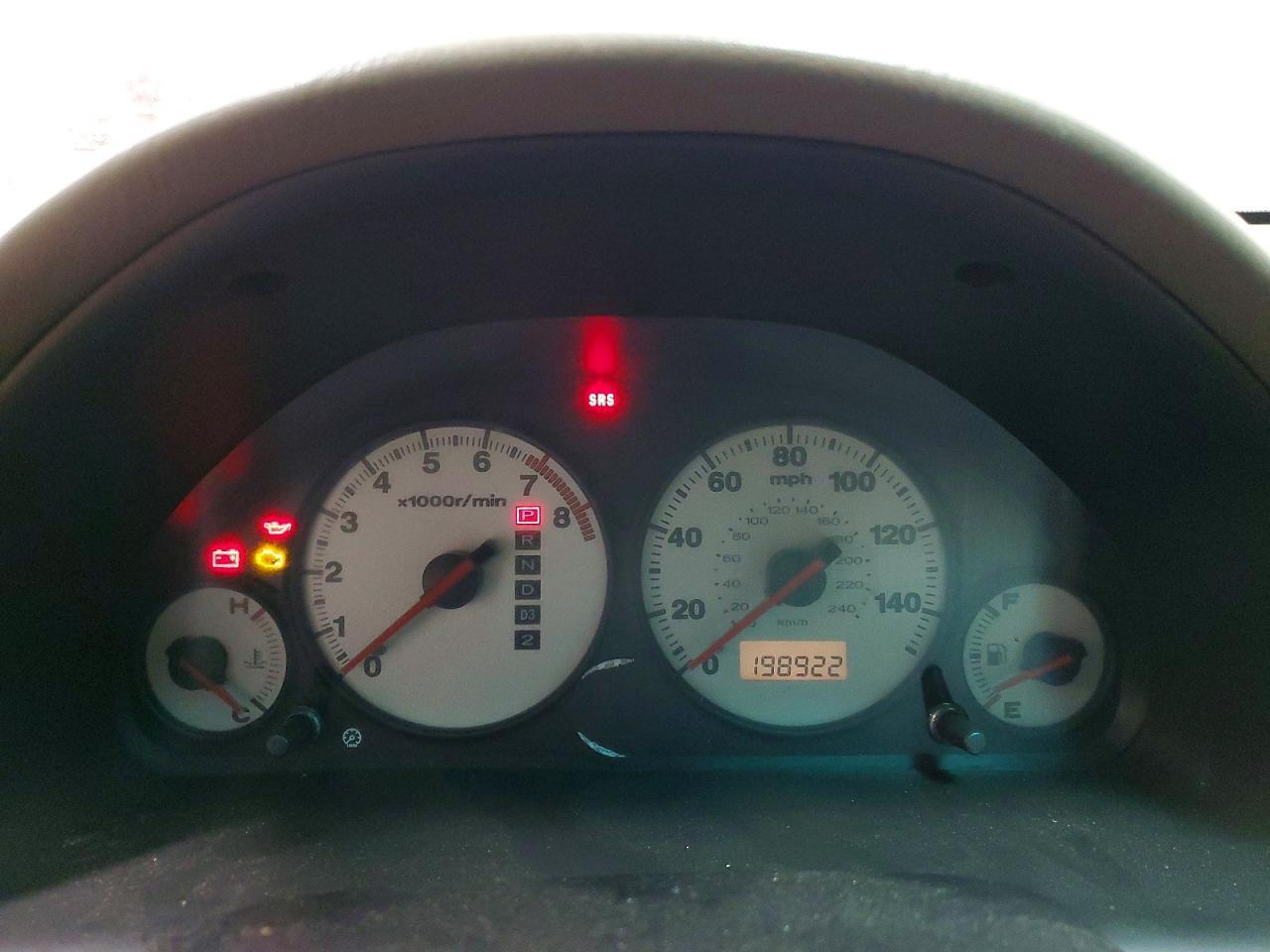 2002 Honda Civic lx