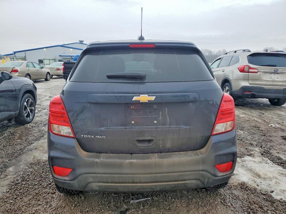 2021 Chevrolet Trax ls