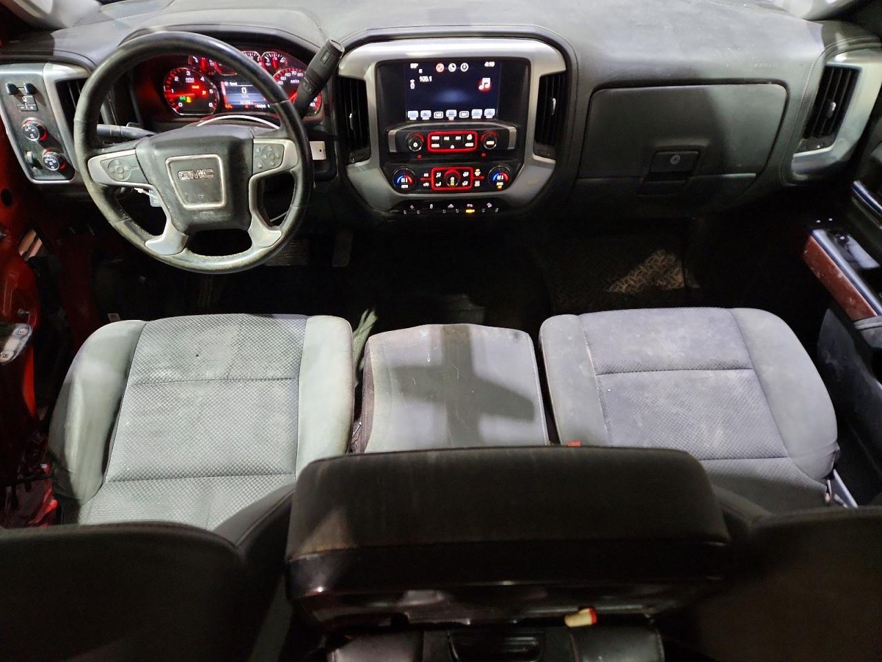 2016 GMC Sierra K2500 sle