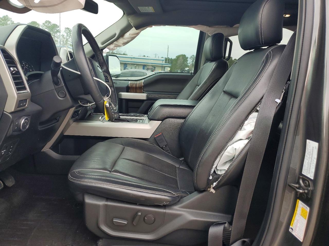 2020 Ford F150 Supercrew