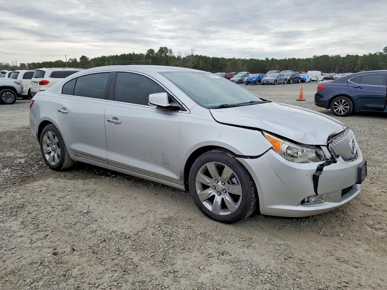 2012 Buick Lacrosse