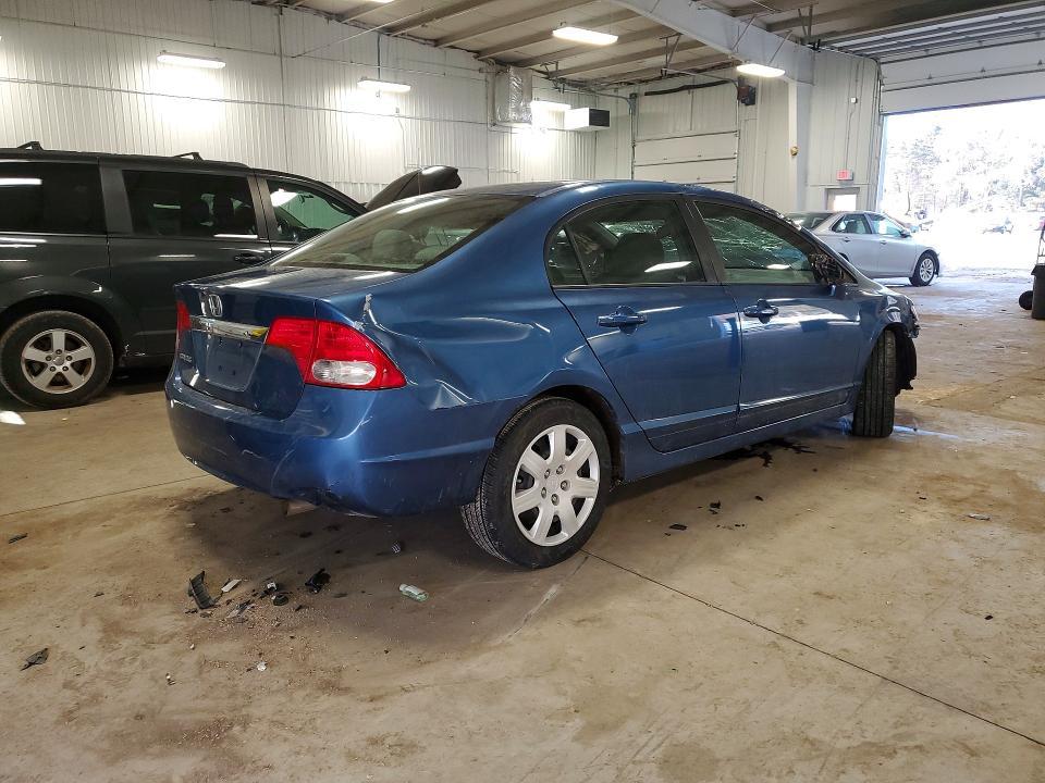 2009 Honda Civic lx