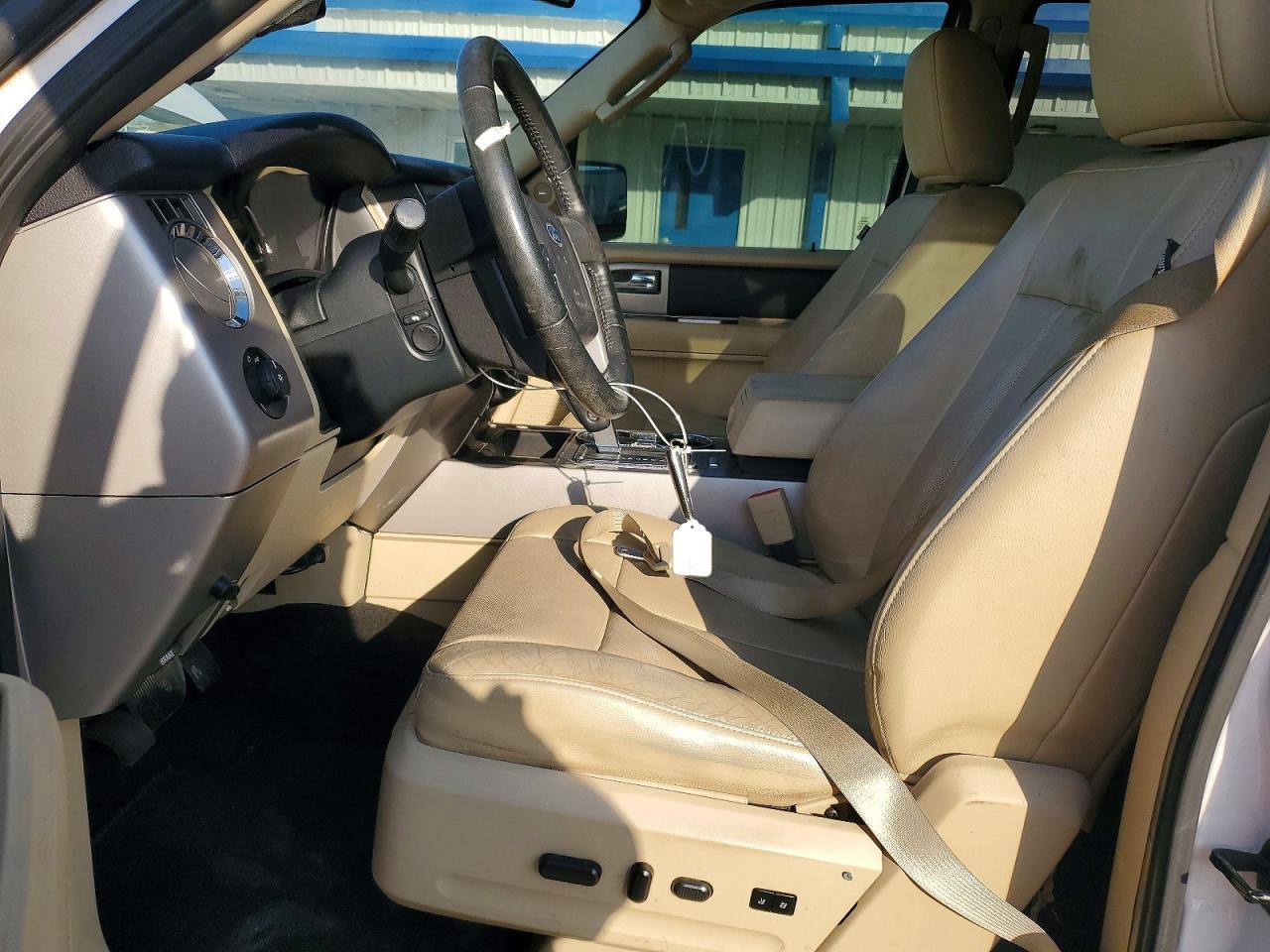 2017 Ford Expedition Limited