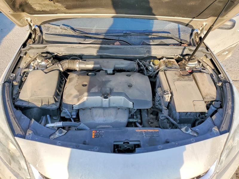 2015 Chevrolet Malibu ls