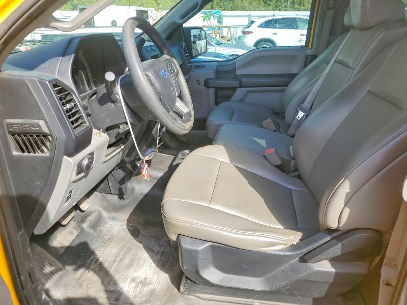 2018 Ford F150 Super cab