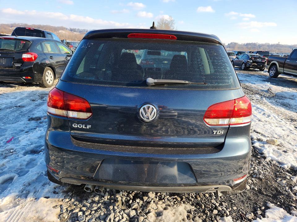 2011 Volkswagen Golf
