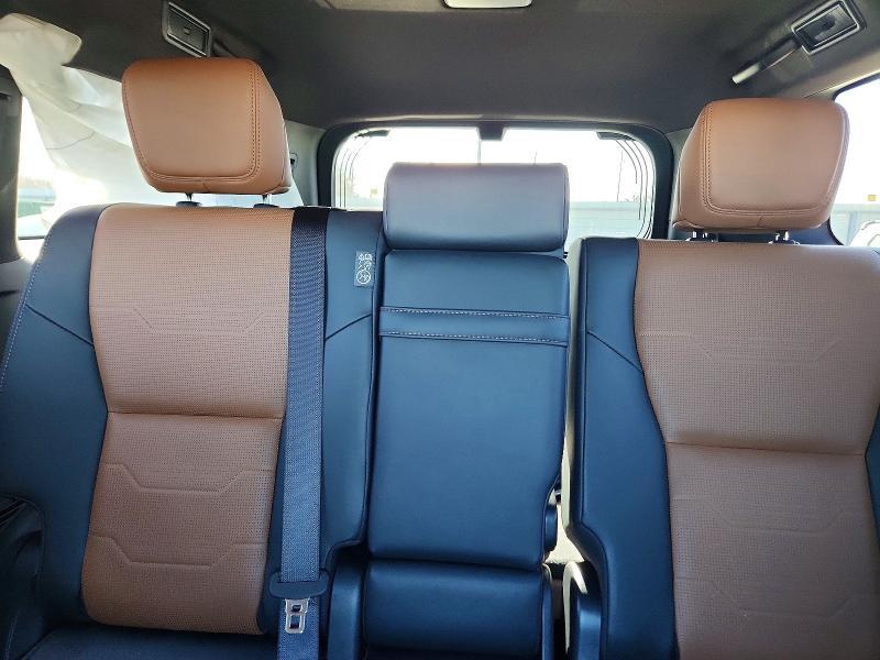 2024 Lexus Gx 550
