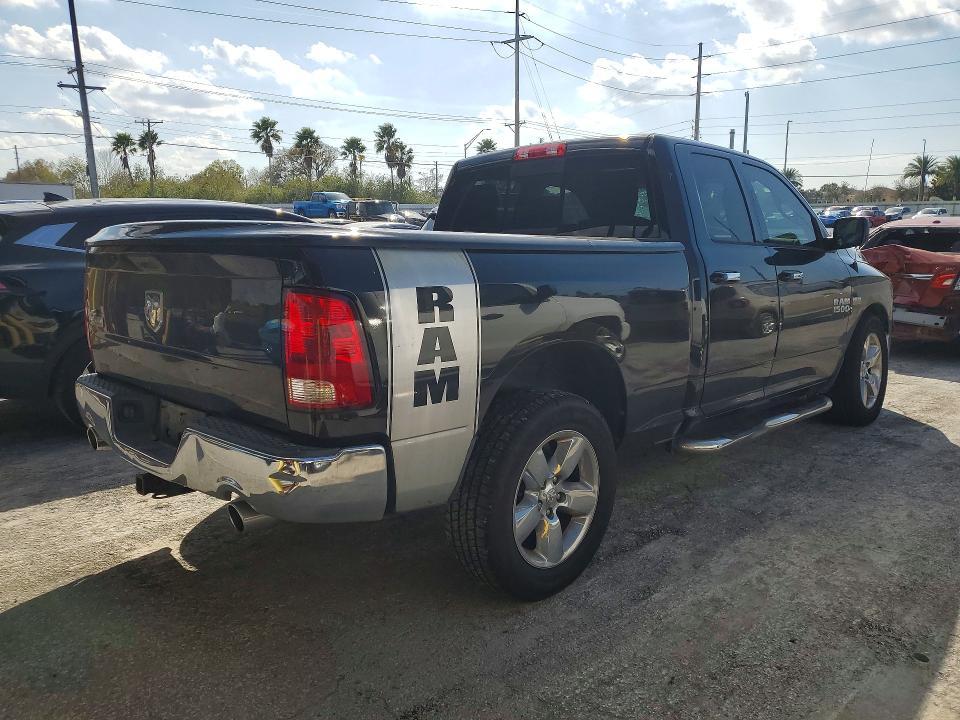 2016 Dodge Ram 1500 slt