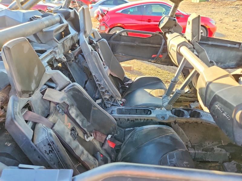 2022 Can Am Maverick X3 max x rs