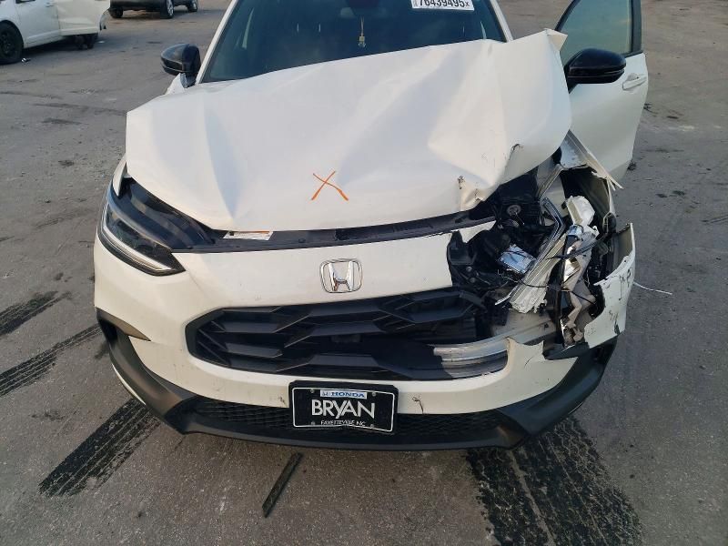 2025 Honda Hr-v Sport