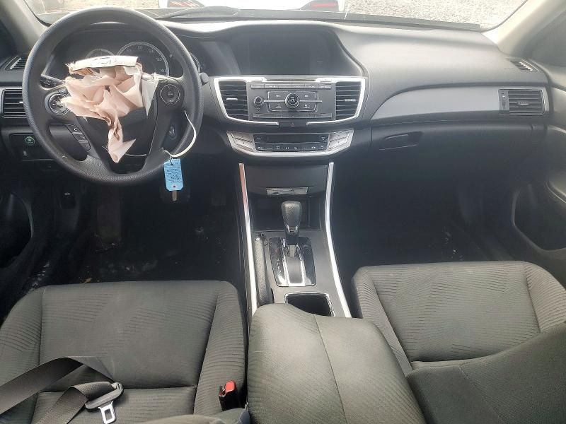 2015 Honda Accord lx