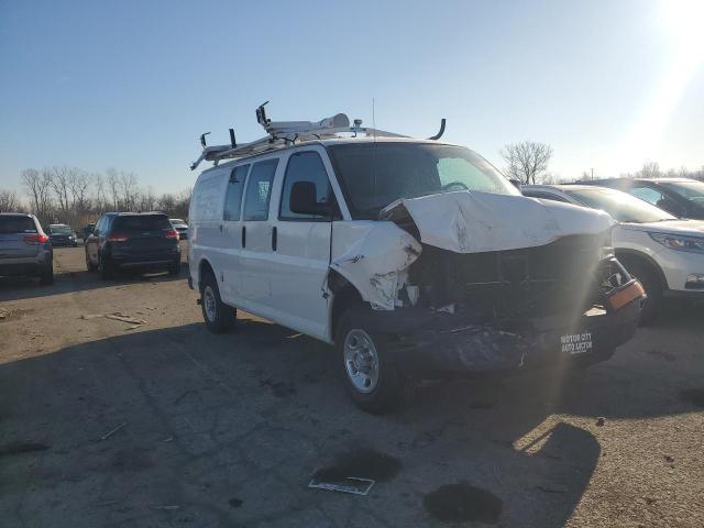2013 Chevrolet Express G2500