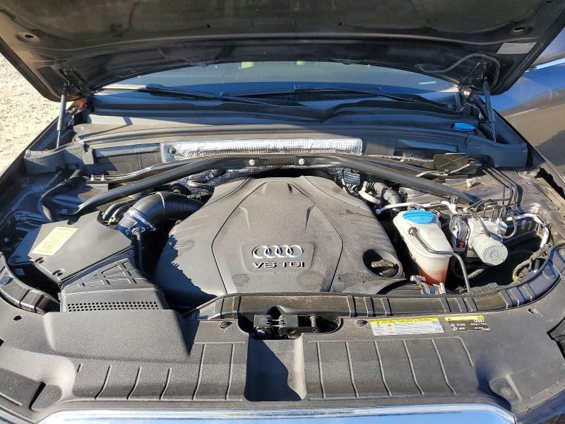 2014 Audi Q5 tdi Premium Plus