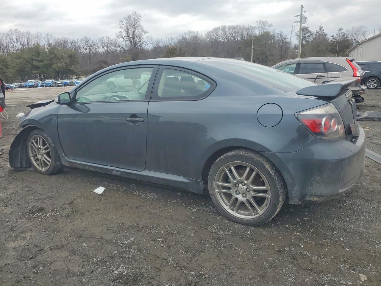2010 Scion Tc Base