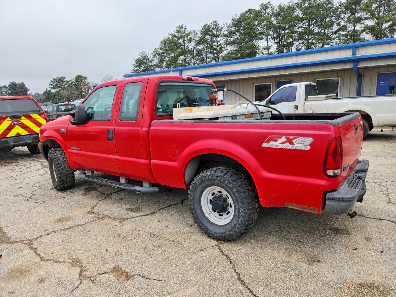 2003 Ford F250 Super Duty