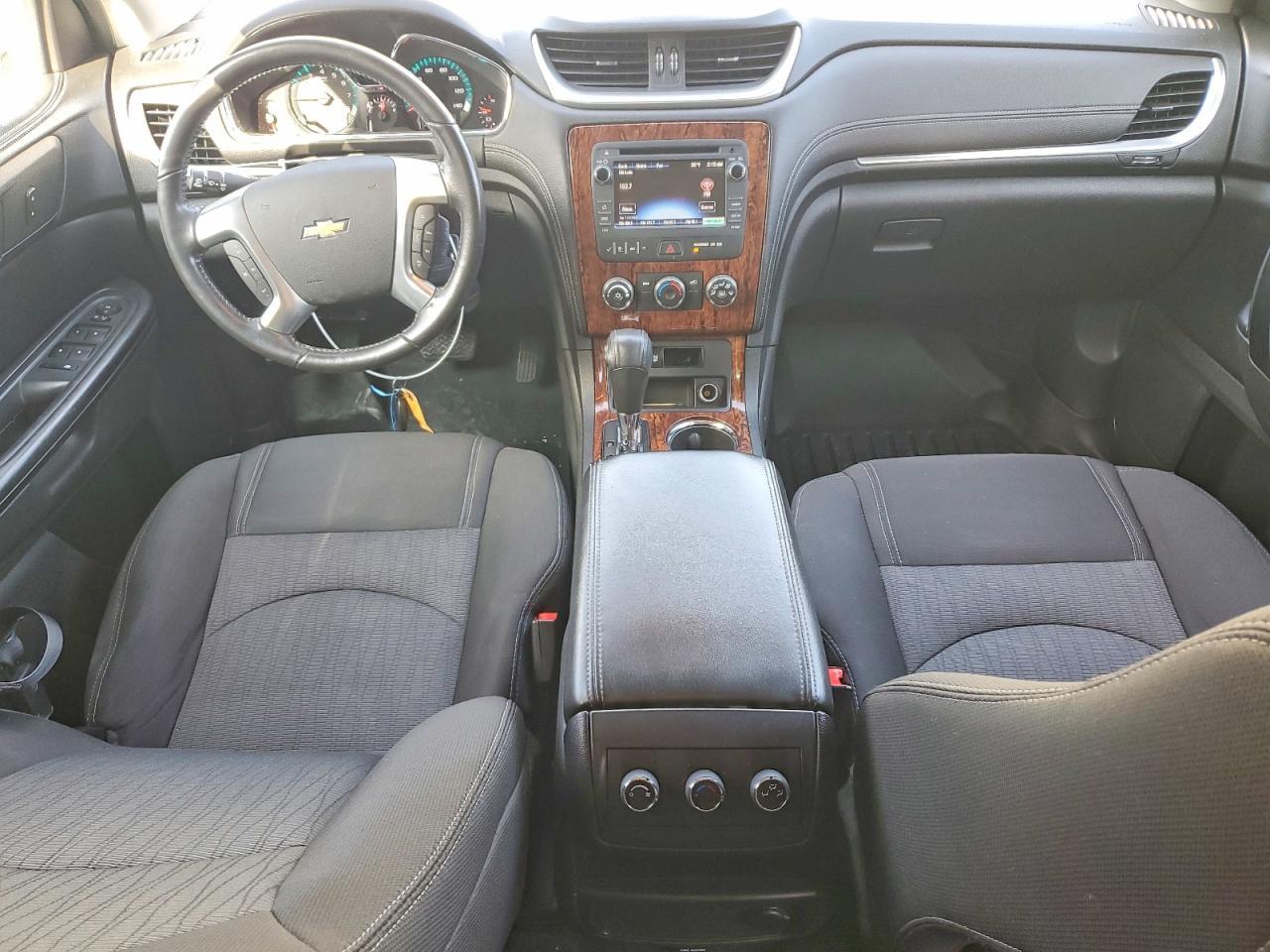 2014 Chevrolet Traverse lt
