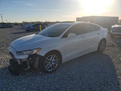 Salvage cars for sale from Copart Arcadia, FL: 2013 Ford Fusion se