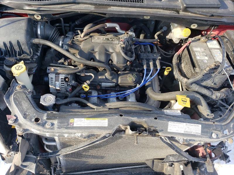 2008 Dodge Grand Caravan se
