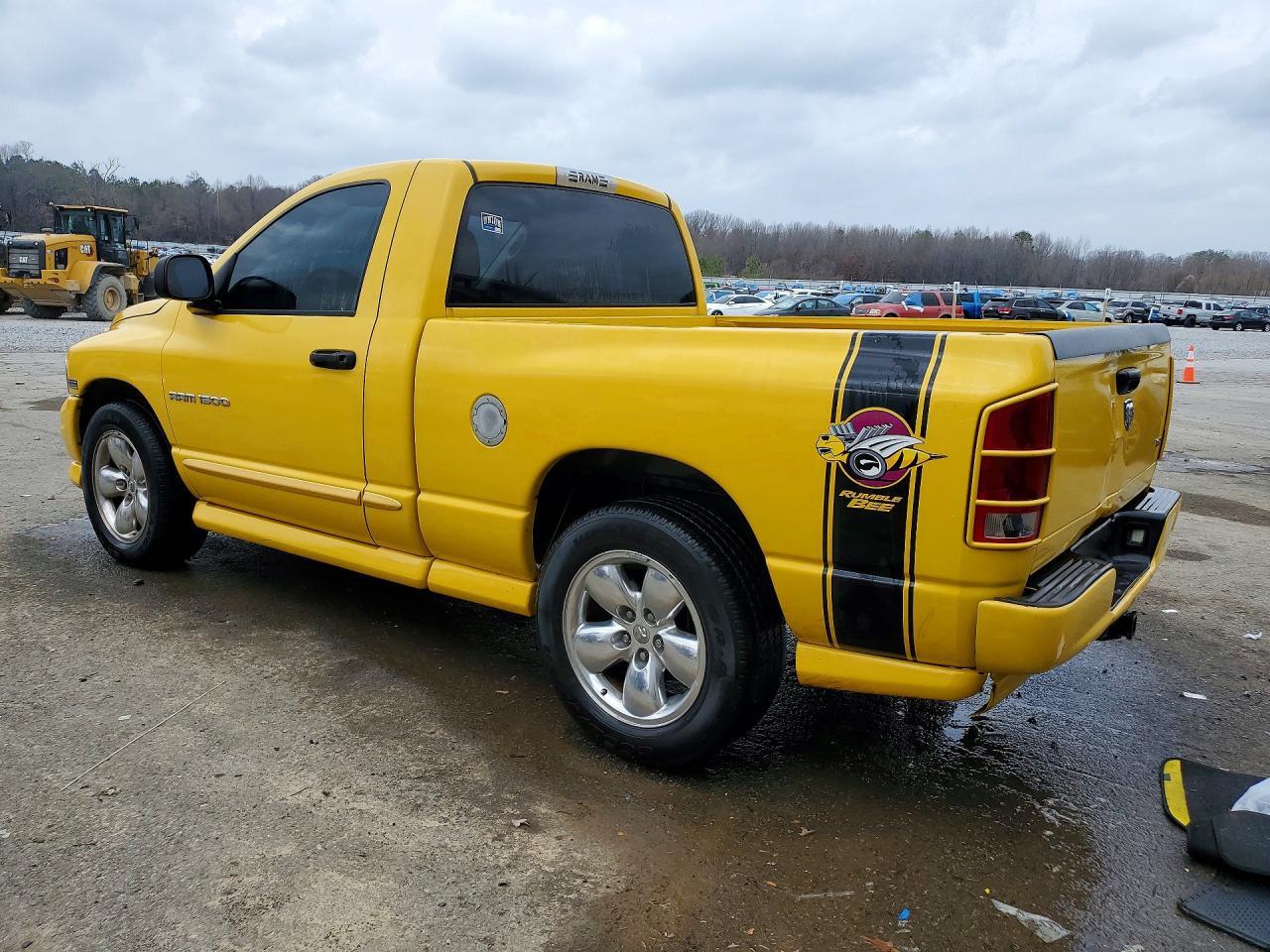 2005 Dodge RAM 1500 ST