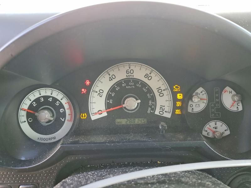 2008 Toyota Fj Cruiser