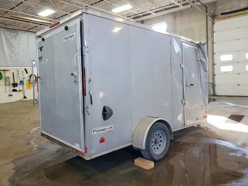 2022 Haulmark Mark Enclosed Cargo Trailer