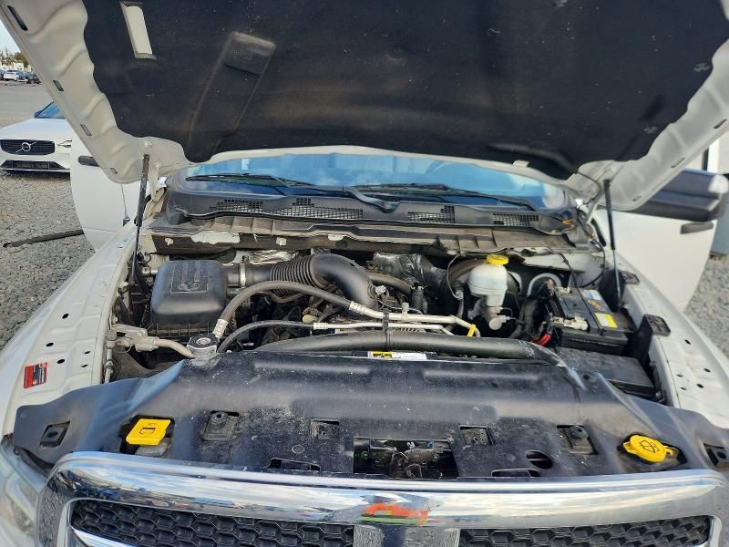 2021 Dodge Ram 1500 Classic Tradesman