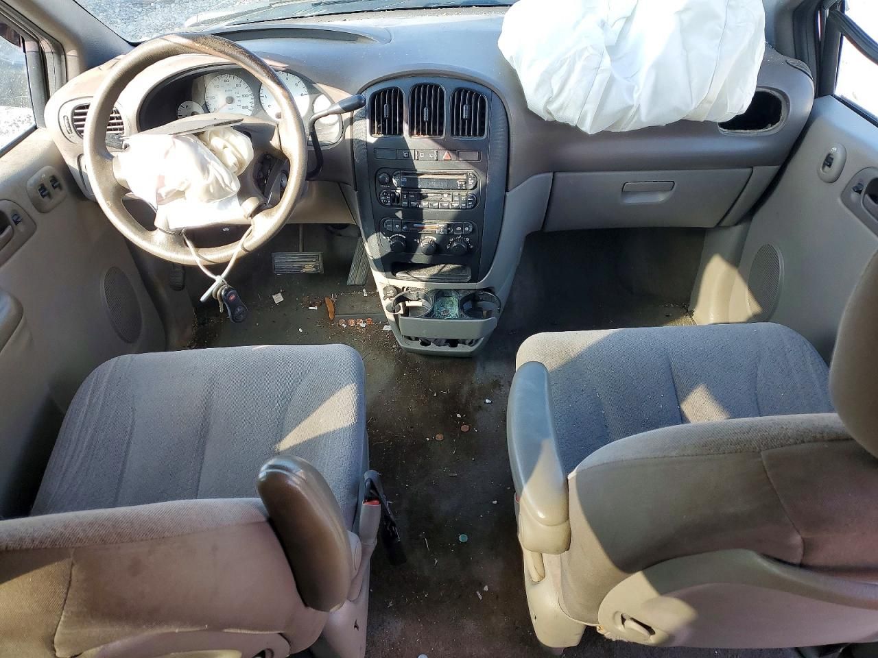 2003 Dodge Grand Caravan se