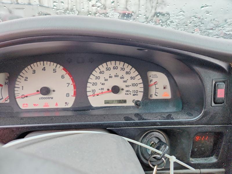 2001 Toyota Tacoma Xtracab