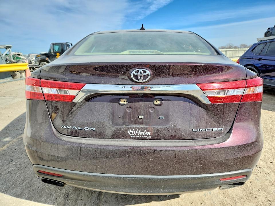 2014 Toyota Avalon Limited