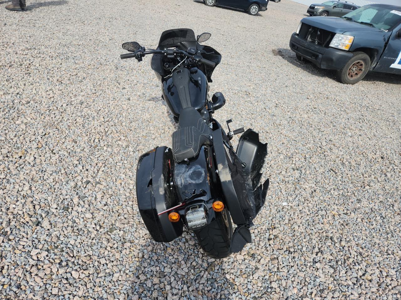 2024 Harley-Davidson Fxlrst