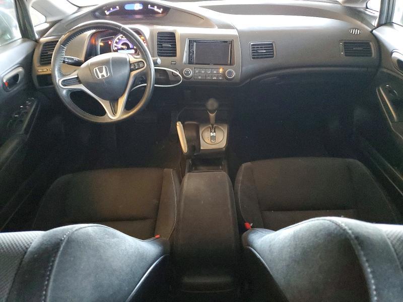 2009 Honda Civic Lx-s