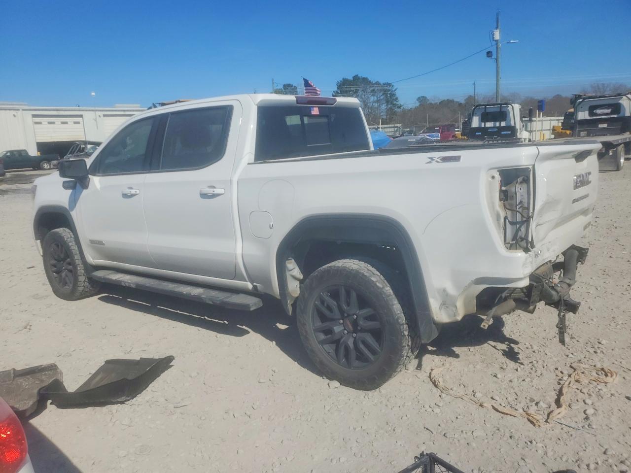 2020 GMC Sierra K1500 Elevation