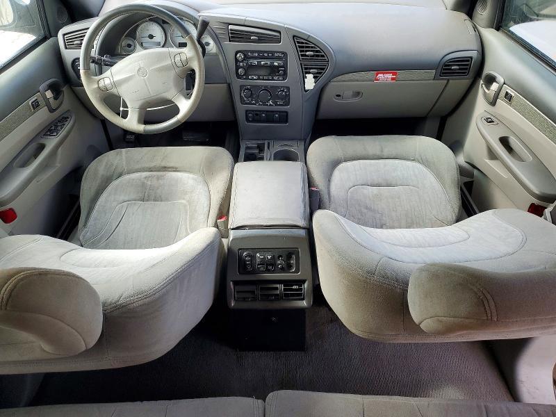 2002 Buick Rendezvous cx