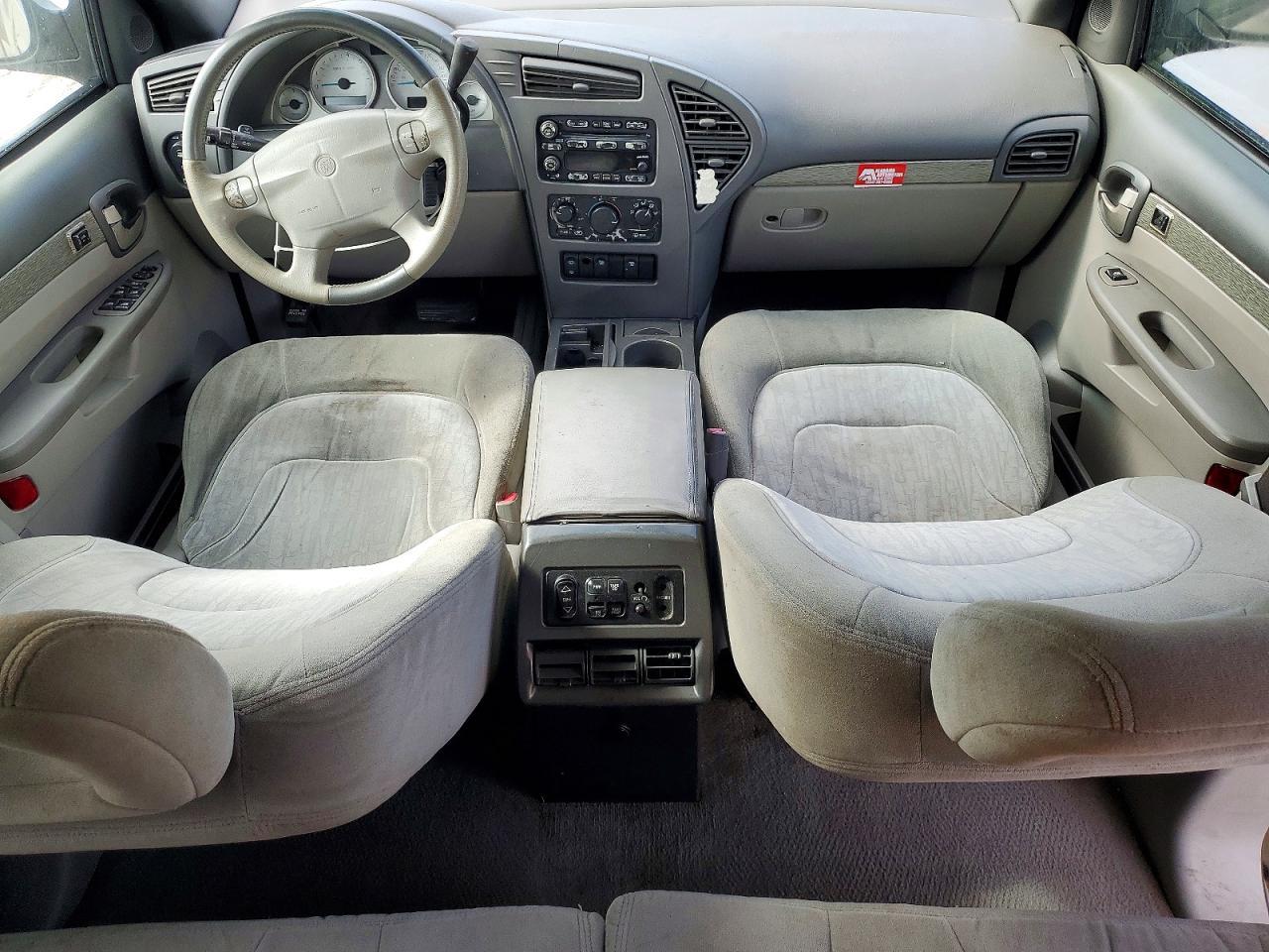 2002 Buick Rendezvous cx