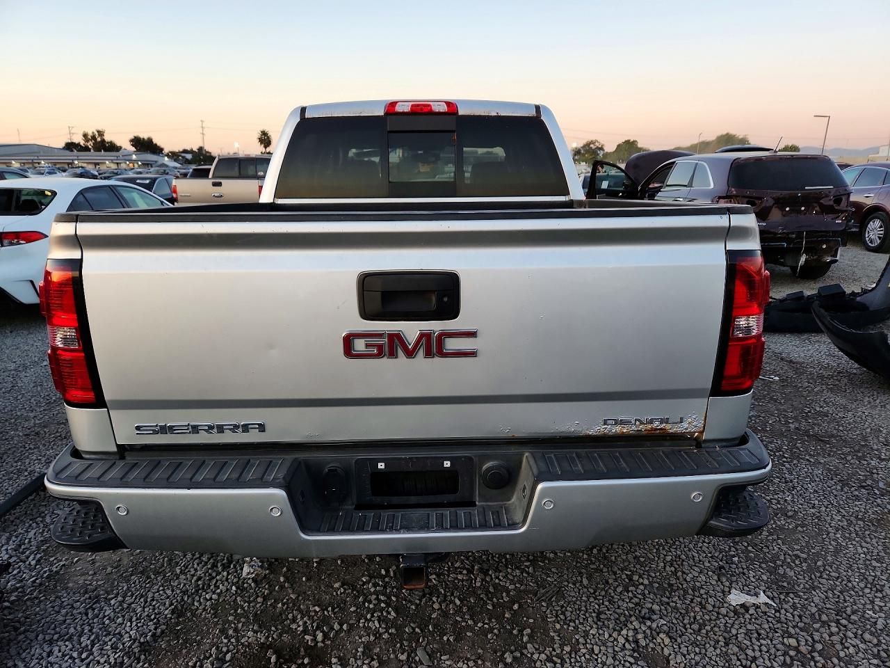 2014 GMC Sierra K1500 Denali