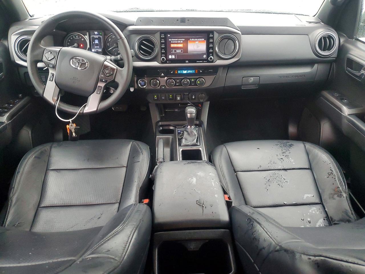 2023 Toyota Tacoma TRD OFF-Road