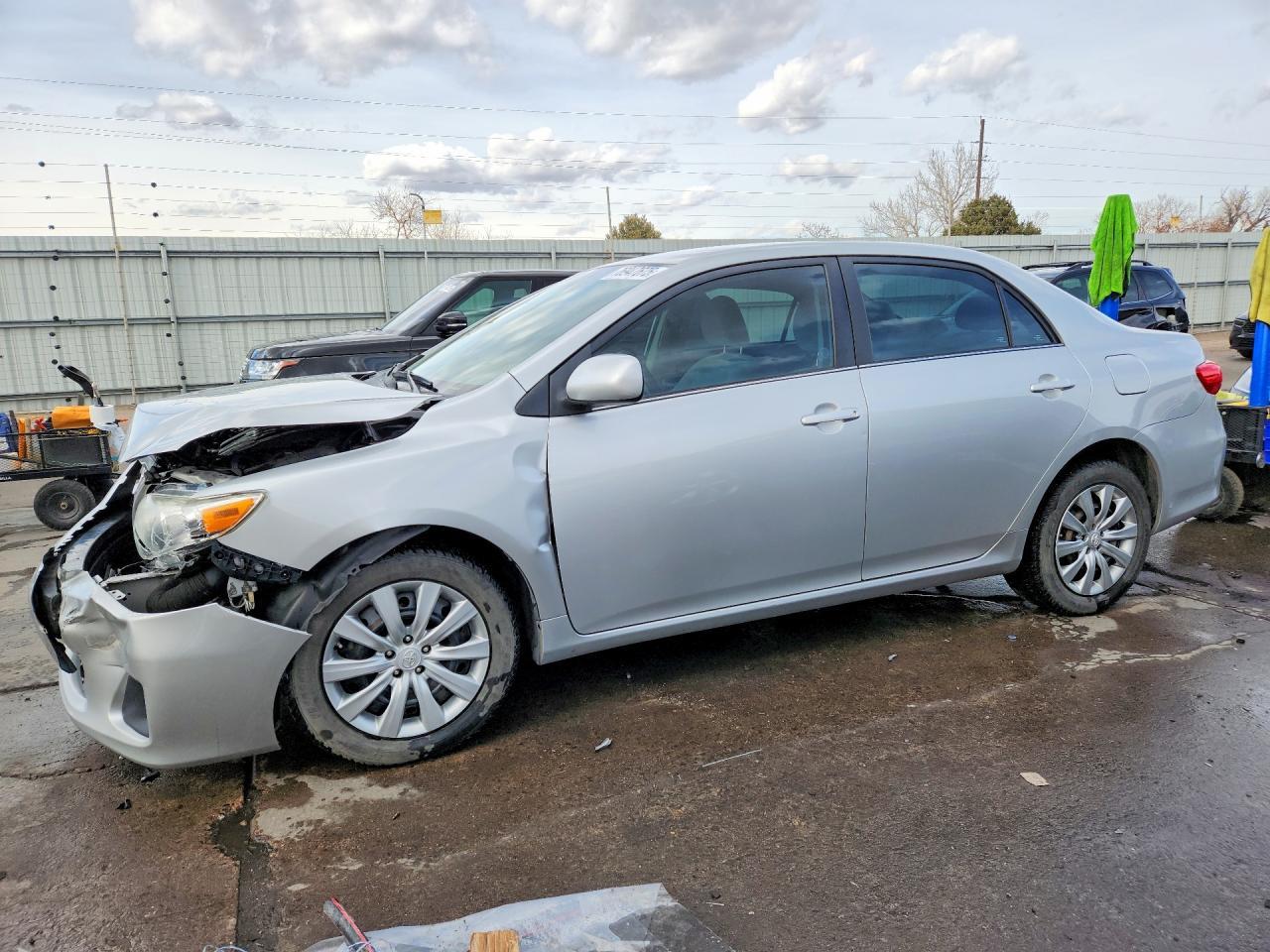 2013 Toyota Corolla Base