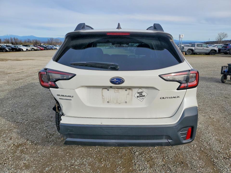 2021 Subaru Outback Premium