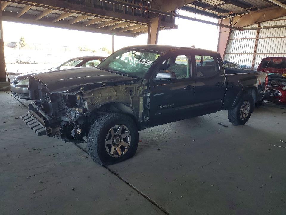 2017 Toyota Tacoma Double cab