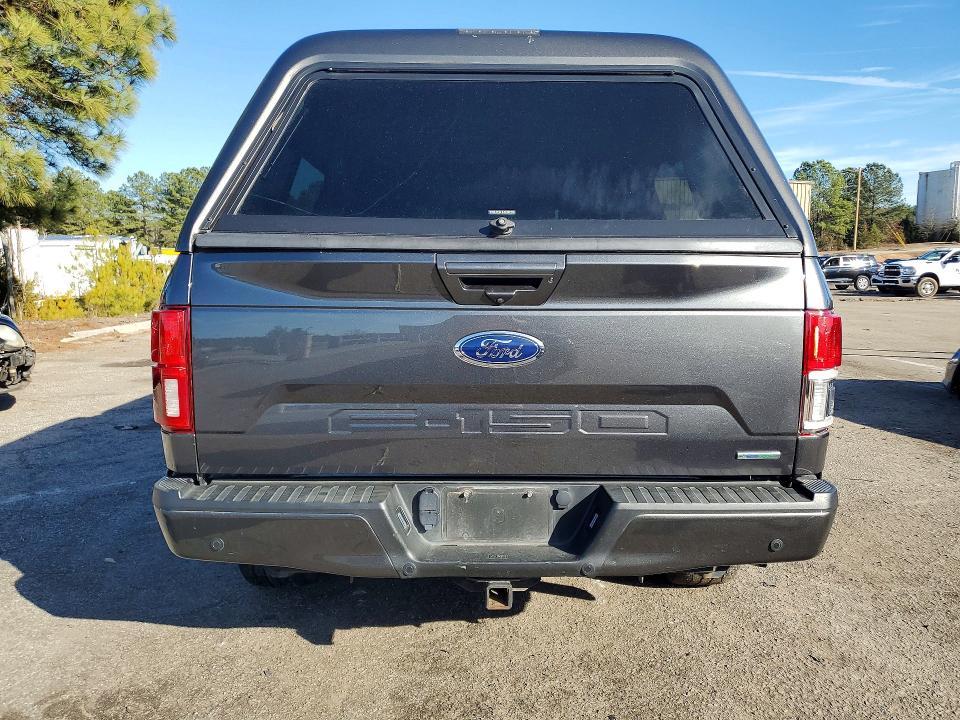 2020 Ford F150 Supercrew