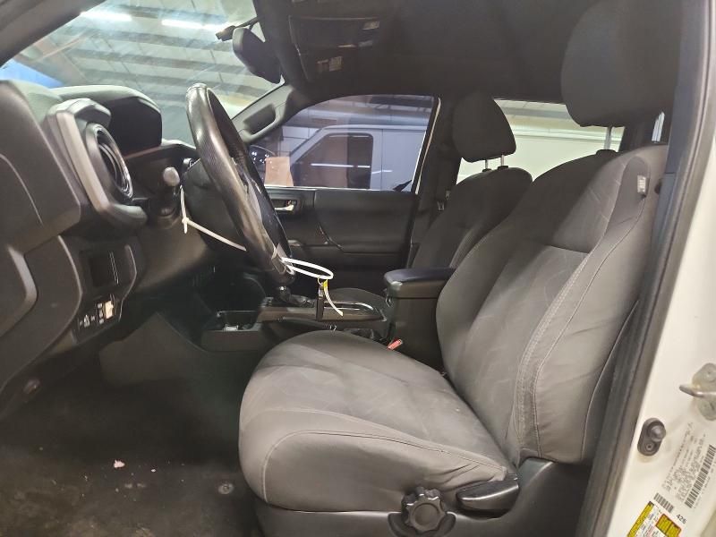 2016 Toyota Tacoma Double cab