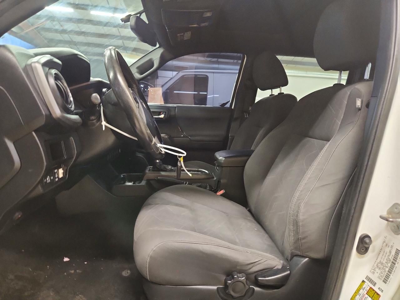 2016 Toyota Tacoma Double Cab