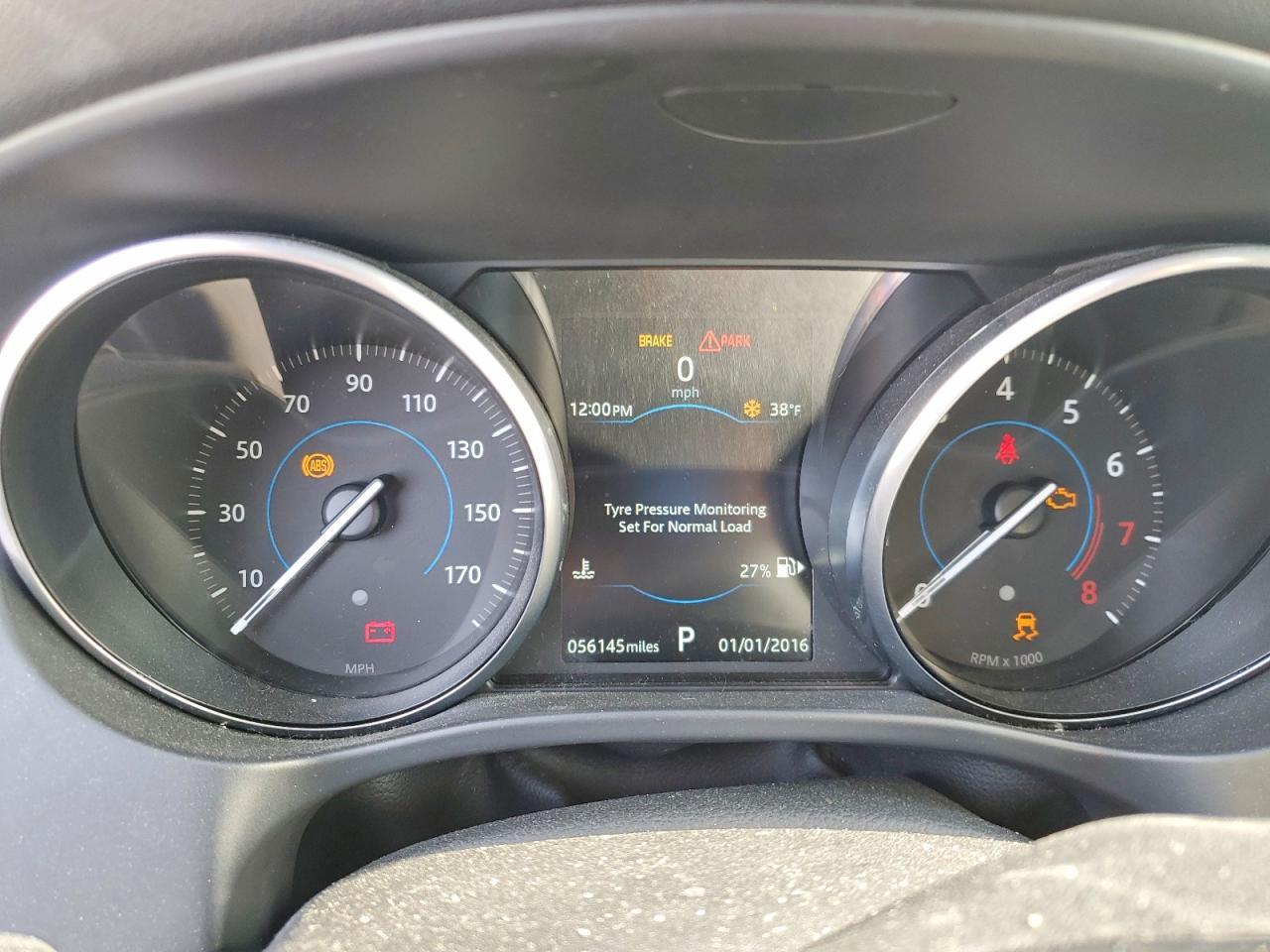 2018 Jaguar F-pace 35T Premium