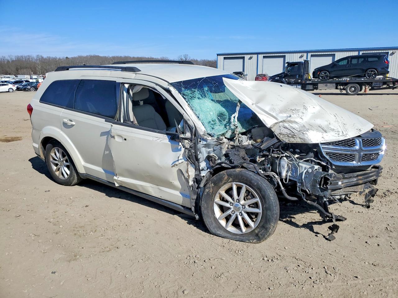 2013 Dodge Journey sxt