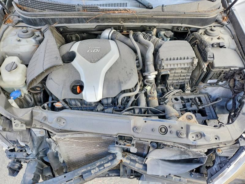 2011 Hyundai Sonata se