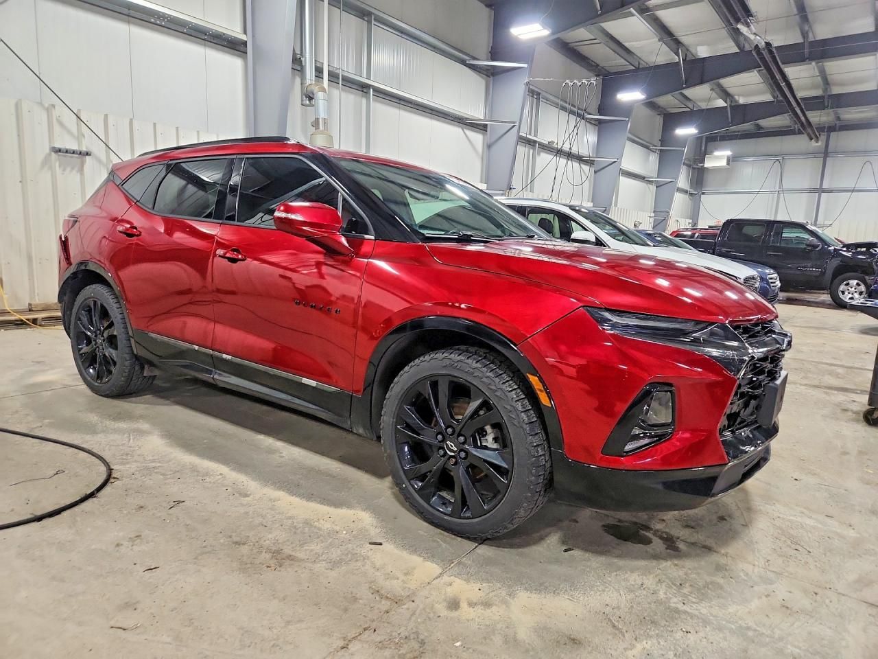 2021 Chevrolet Blazer rs