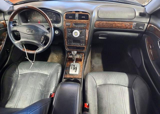 2001 Hyundai Xg300 Base