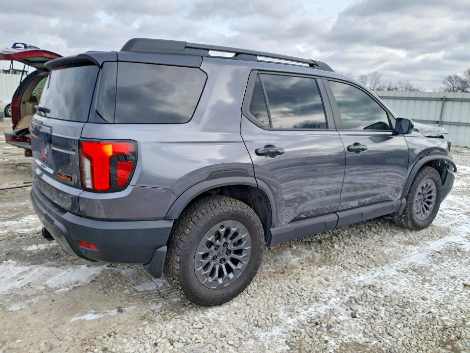 2026 Honda Passport Trail Sport