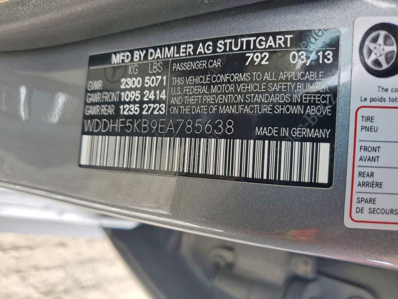 2014 Mercedes-Benz E 350